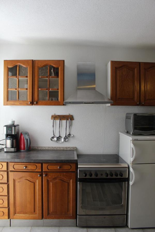 Studio Apartment Elsa Galizana Экстерьер фото